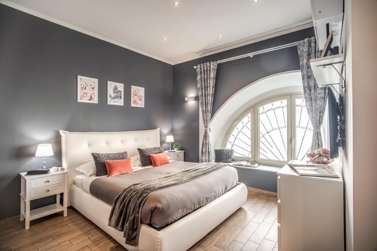 Colosseum Royal Apartamento *
